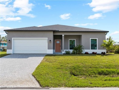 Beach Home For Sale in Cape Coral, Florida