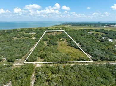 Beach Lot For Sale in Rockport, Texas