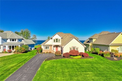 Beach Home Sale Pending in Webster, New York