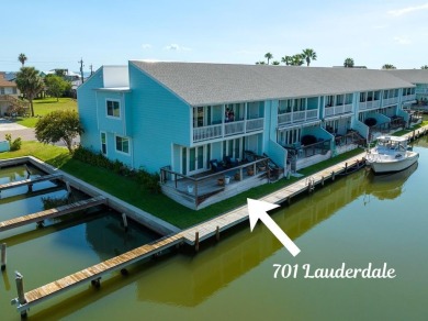 Beach Condo Sale Pending in Rockport, Texas