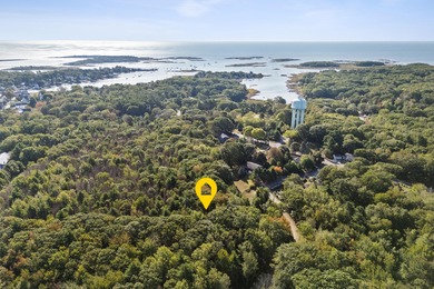 Beach Lot For Sale in Kennebunkport, Maine