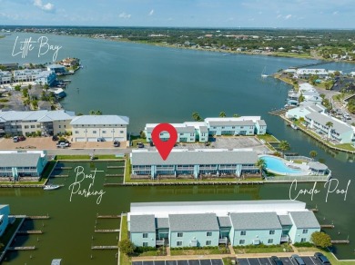 Beach Condo For Sale in Rockport, Texas