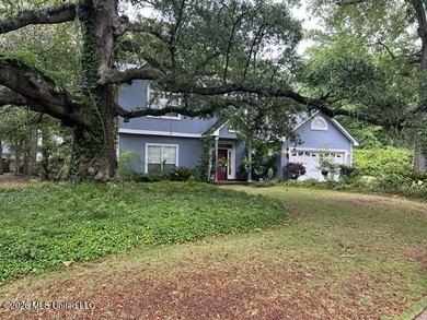 Beach Home For Sale in Moss Point, Mississippi