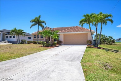 Beach Home For Sale in Cape Coral, Florida