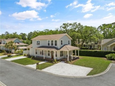 Beach Home For Sale in Saint Simons, Georgia