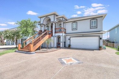 Beach Home For Sale in Aransas Pass, Texas