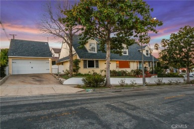 Beach Home For Sale in San Pedro, California