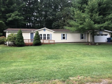 Beach Home Sale Pending in Benton Harbor, Michigan