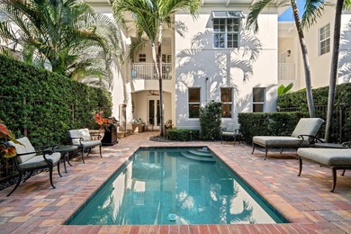 Beach Townhome/Townhouse For Sale in Delray Beach, Florida