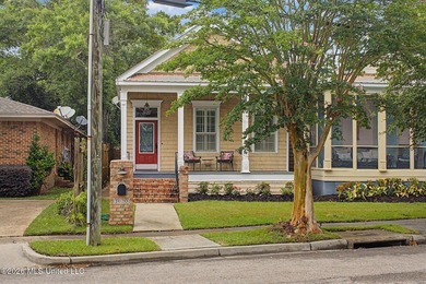 Beach Home For Sale in Gulfport, Mississippi