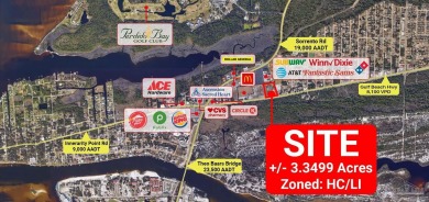 Beach Acreage For Sale in Pensacola, Florida