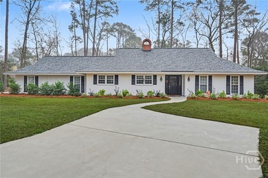 Beach Home Sale Pending in Savannah, Georgia