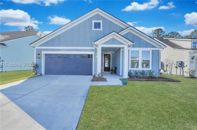 Beach Home For Sale in Bluffton, South Carolina