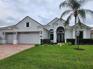 Beach Home Sale Pending in Lakewood Ranch, Florida