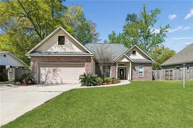 Beach Home For Sale in Mandeville, Louisiana