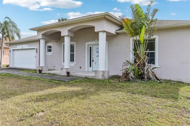 Beach Home Sale Pending in North Port, Florida