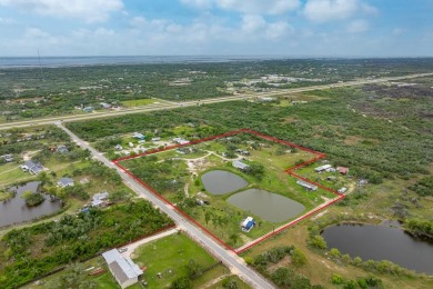 Beach Lot For Sale in Aransas Pass, Texas