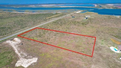 Beach Lot For Sale in Rockport, Texas