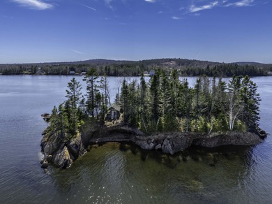 Beach Home For Sale in Robbinston, Maine