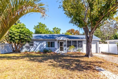 Beach Home For Sale in St. Petersburg, Florida