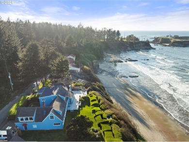 Beach Home For Sale in Coos Bay, Oregon