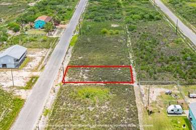 Beach Lot For Sale in Rockport, Texas