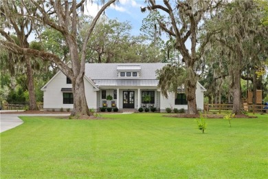 Beach Home For Sale in Brunswick, Georgia