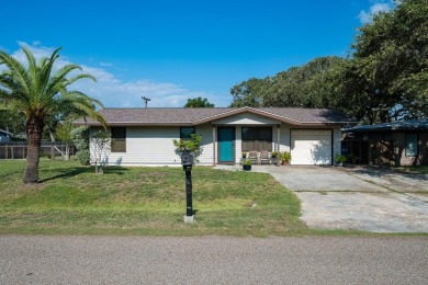 Beach Home Sale Pending in Rockport, Texas