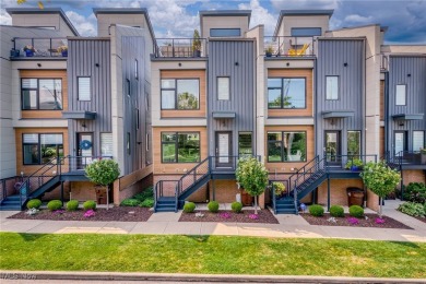 Beach Townhome/Townhouse For Sale in Cleveland, Ohio