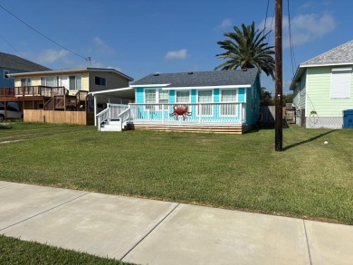 Beach Home For Sale in Rockport, Texas