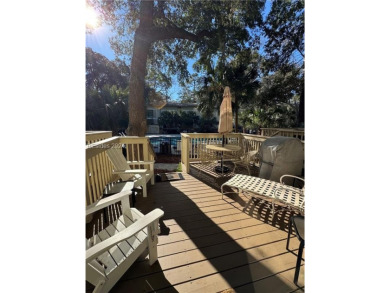 Beach Home For Sale in Hilton Head Island, South Carolina