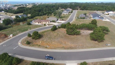 Beach Lot For Sale in Bandon, Oregon