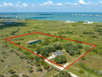 Beach Home Sale Pending in Rockport, Texas