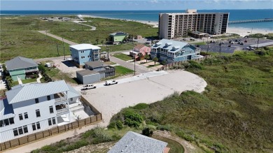 Beach Lot For Sale in Port Aransas, Texas