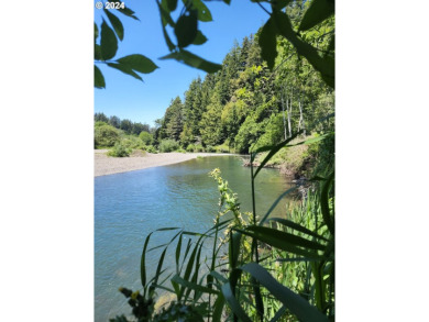 Beach Lot For Sale in Gold Beach, Oregon