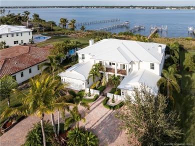 Beach Home For Sale in Palm City, Florida