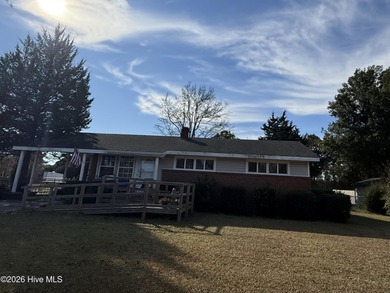 Beach Home For Sale in Havelock, North Carolina