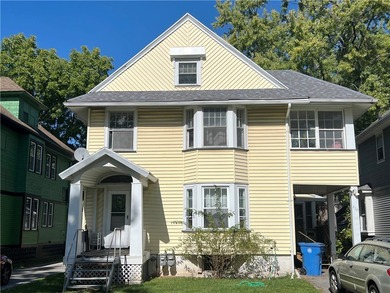 Beach Home Active Under Contract in Rochester, New York