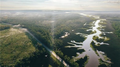 Beach Acreage For Sale in Brunswick, Georgia