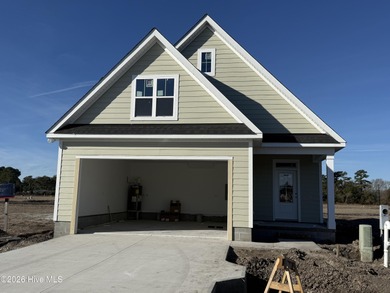 Beach Home For Sale in Beaufort, North Carolina