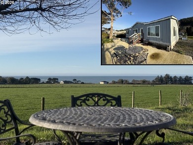Beach Home For Sale in Brookings, Oregon