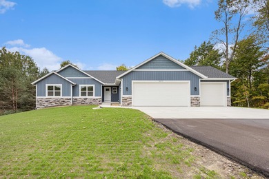 Beach Home For Sale in West Olive, Michigan