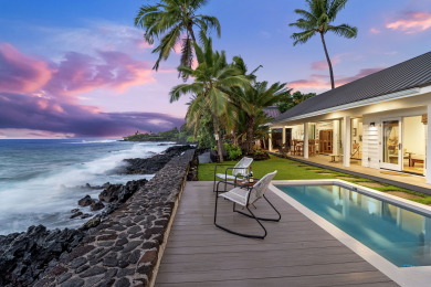 Vacation Rental Beach House in Kailua Kona, Hawaii