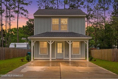 Beach Home For Sale in Gulfport, Mississippi