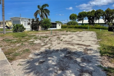 Beach Lot For Sale in Fort Myers Beach, Florida