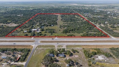 Beach Acreage For Sale in Aransas Pass, Texas