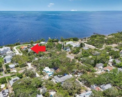 Beach Home For Sale in Crystal Beach, Florida