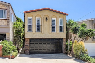 Beach Home Active Under Contract in Hermosa Beach, California