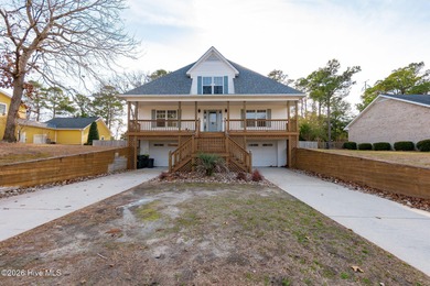 Beach Home For Sale in Morehead City, North Carolina