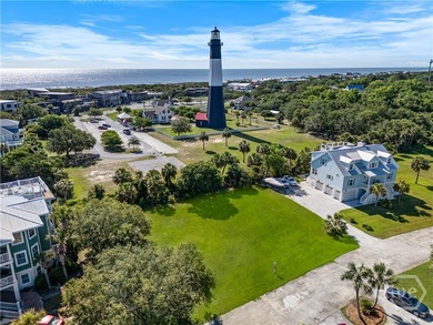 Beach Lot For Sale in Tybee Island, Georgia